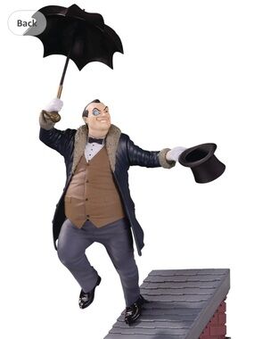 DC Collectibles Batman Rogue Gallery The Penguin Multi-Part Statue
Batman Rogues